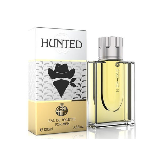 Hunted Fragancia Hombre 100 ml - Real Time