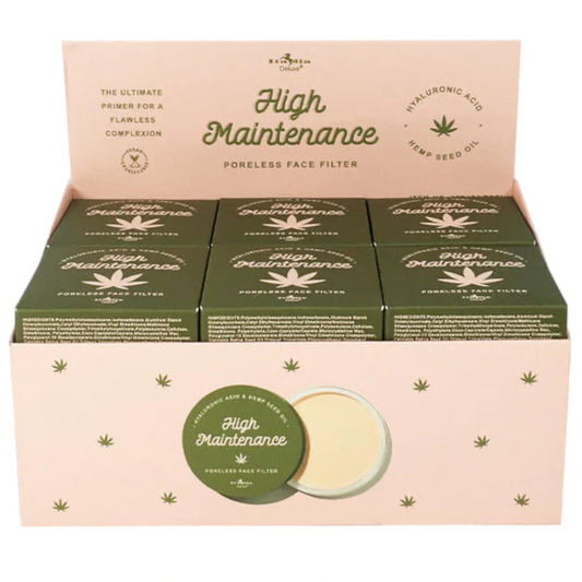 Primer Poreless Putty High Maintenance Italia Deluxe - Blíster 24 Unidades (107) Precio por unidad: $62.00