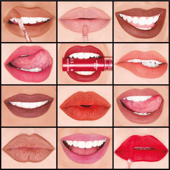 Mousse Matte Labial Líquido Italia Deluxe - Blíster 72 Unidades Precio por unidad: $58.00
