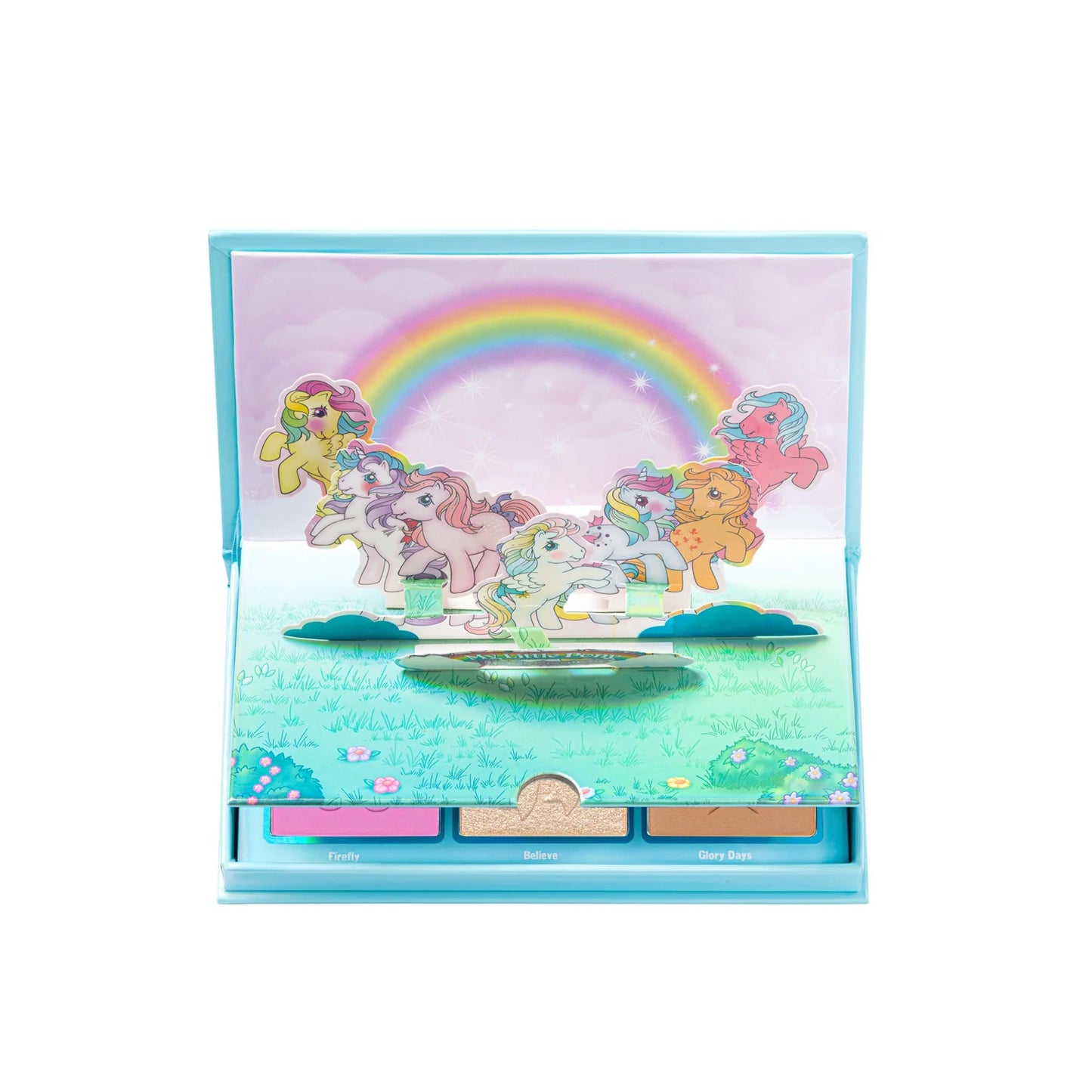 "Head In The Clouds" Eyeshadow Palette - My Little Pony x Beauty Creations