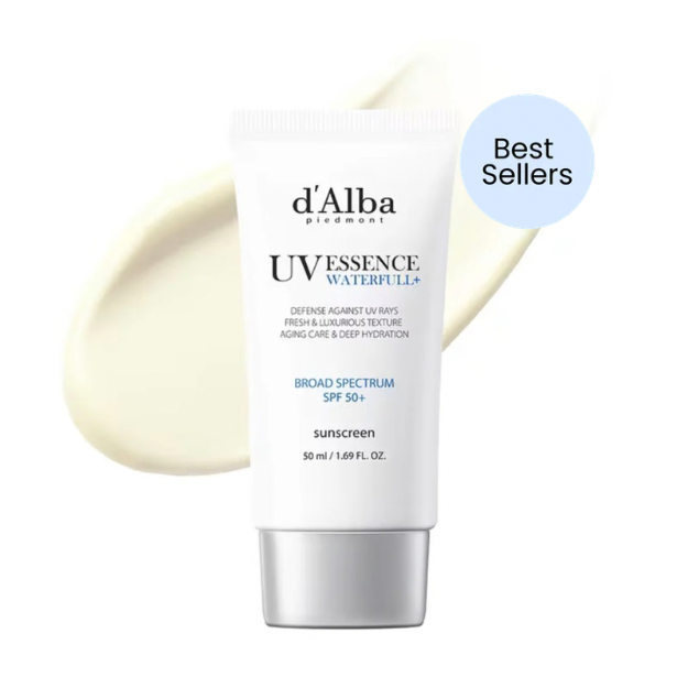 Protector Solar UV Essence Waterfull +50 - d'Alba