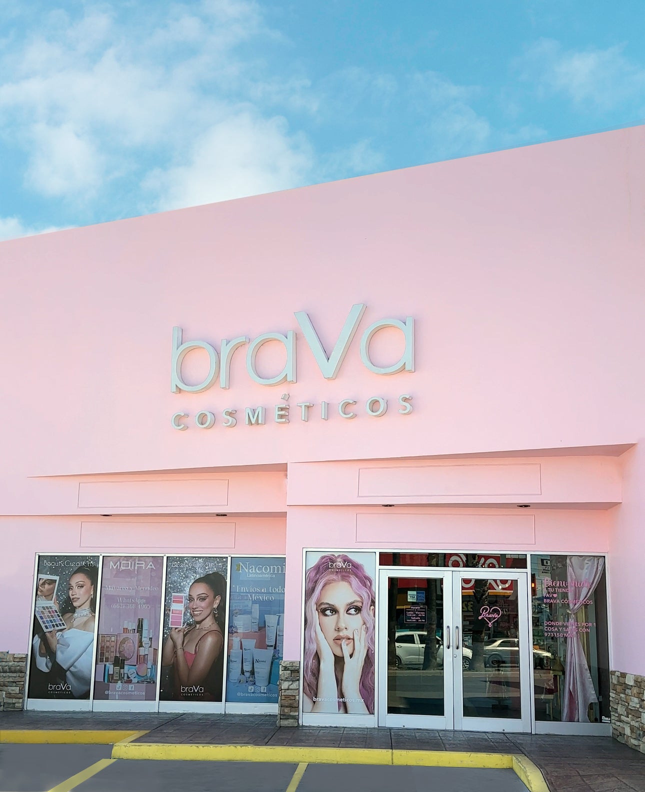 Chicas Superpoderosas x Beauty Creations – braVa cosméticos