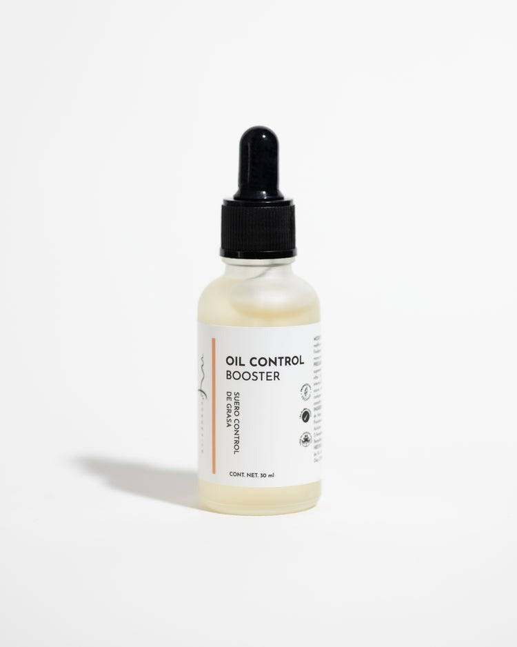 Oil Control Booster Serum - Marifer