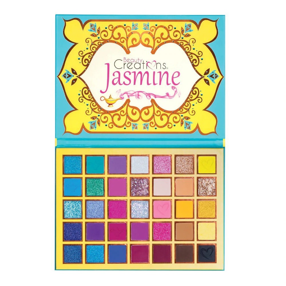 Paleta de Sombras Jasmine - Beauty Creations