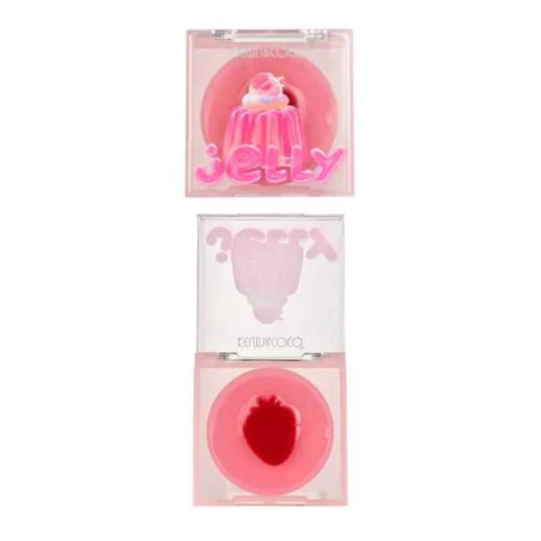 Juicy Jelly Duo Tratamiento Labial - Kevin & Coco
