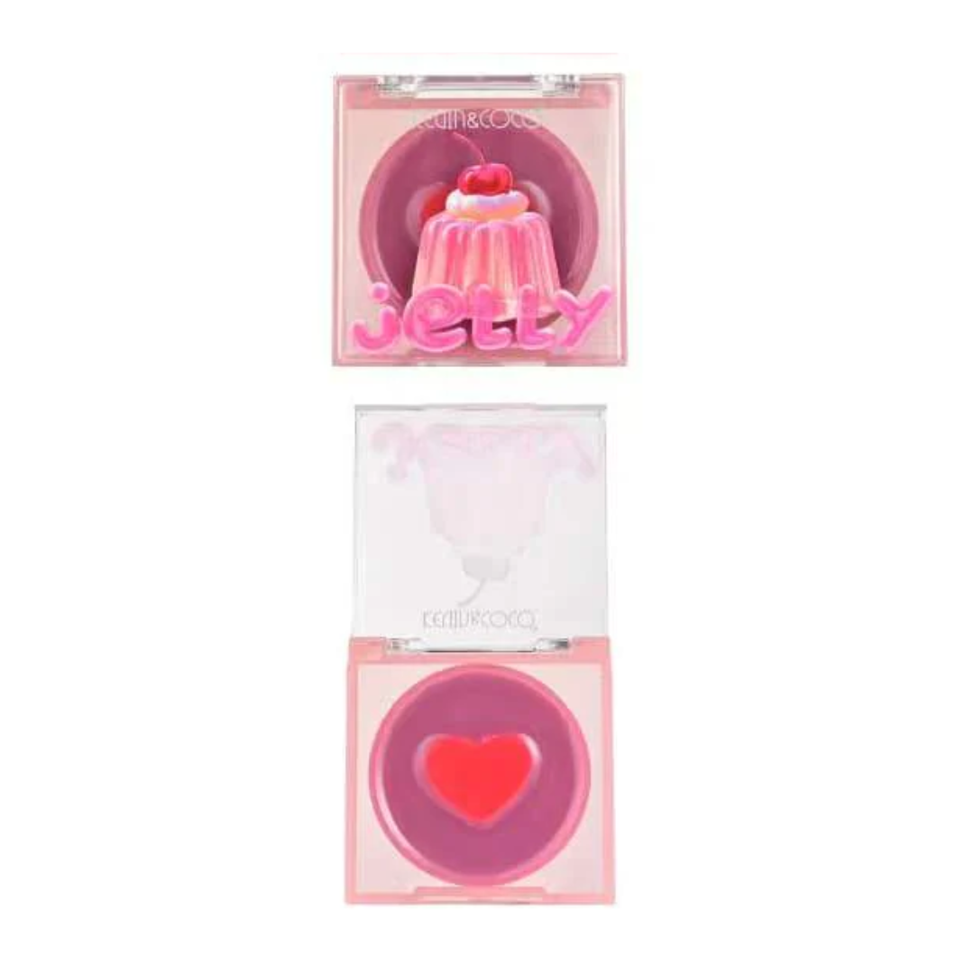 Juicy Jelly Duo Tratamiento Labial - Kevin & Coco