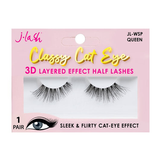 Pestañas Classy Cat Eye - J Lash