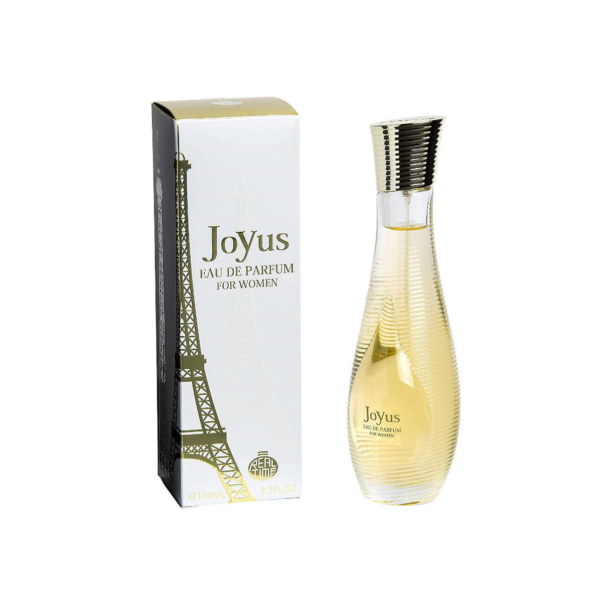 Joy Us Fragancia Mujer 100 ml - Real Time