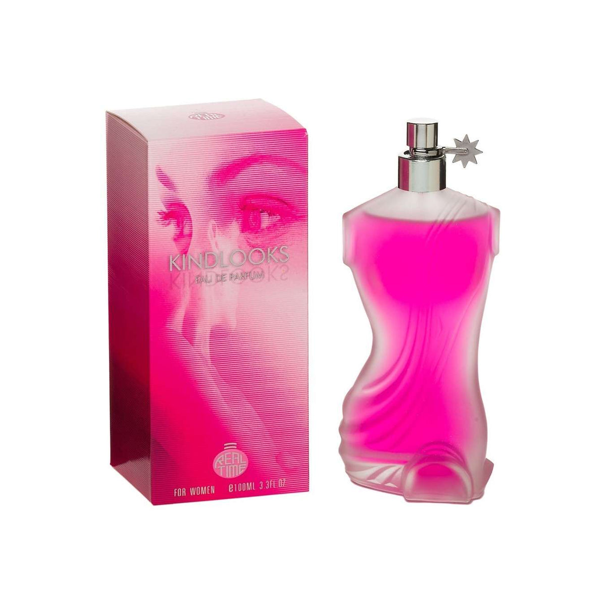 Kind Looks Fragancia Mujer 100 ml - Real Time