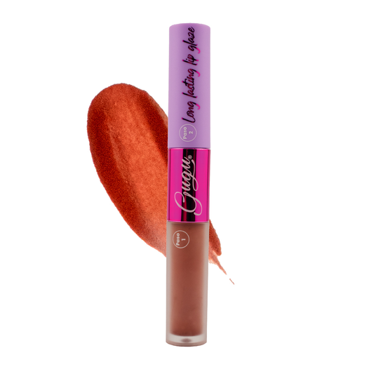 Long Lasting Lip Glaze Labial - Gugu