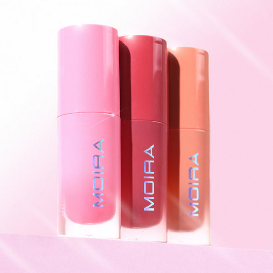 Love Steady Shimmer Blush - Moira