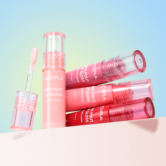 Maxi Pout Lip Gloss - Moira