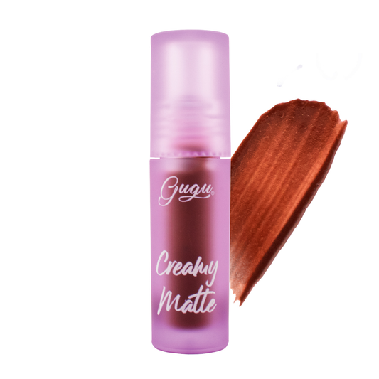 Creamy Matte Labial - Gugu