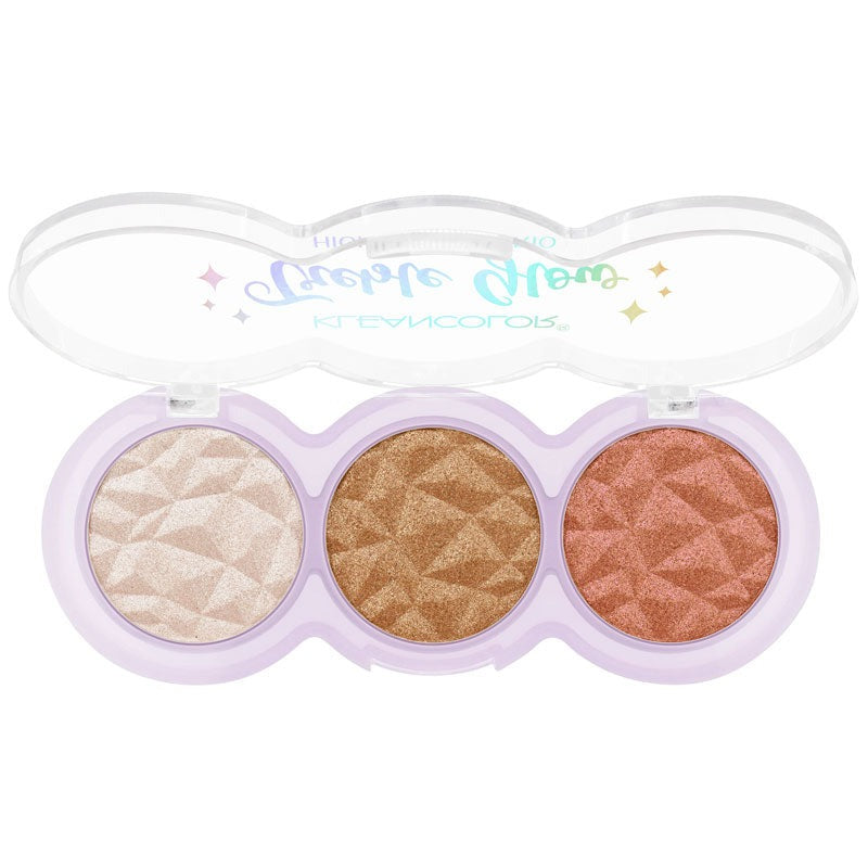 Treble-Glow Highlighter Trio - KleanColor