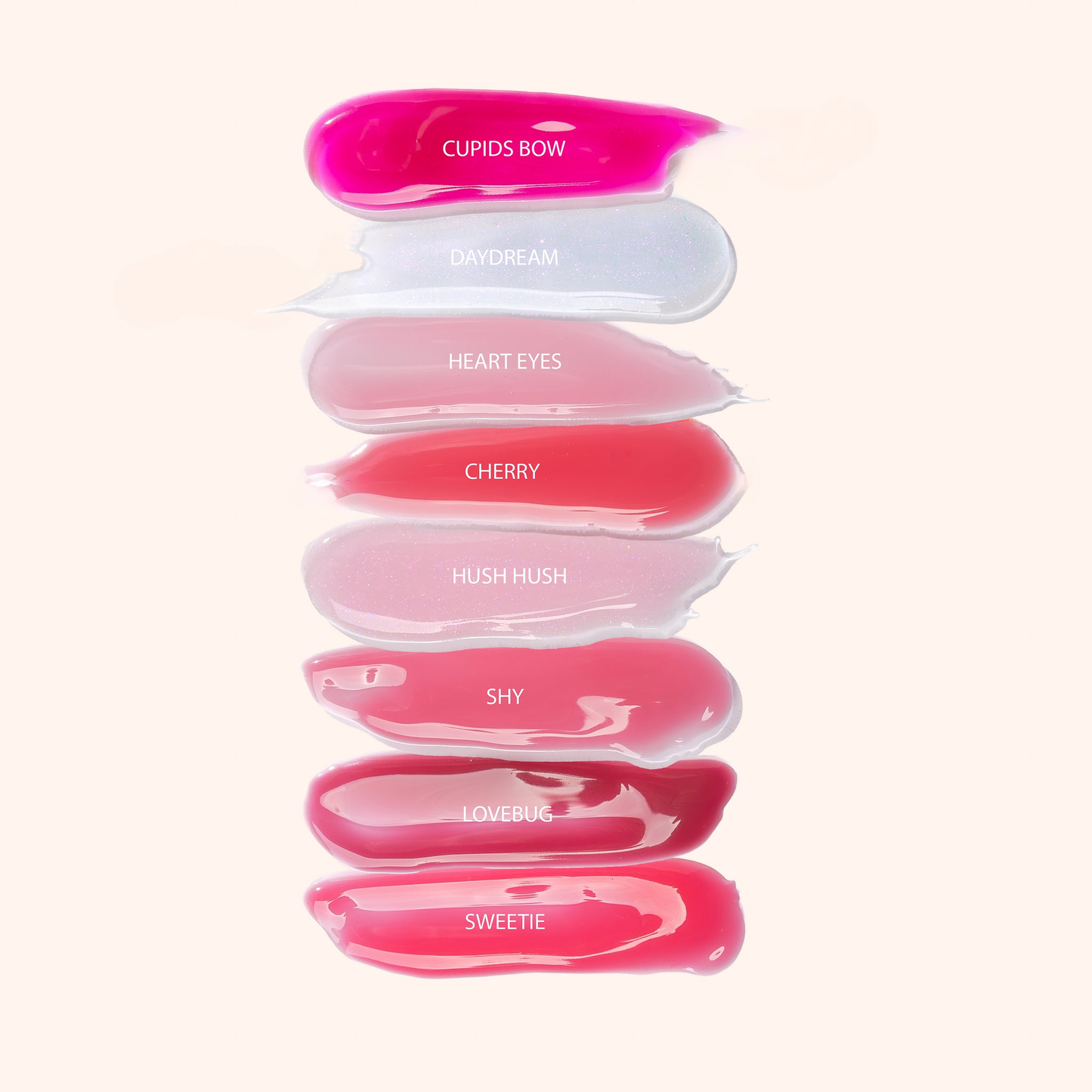 Never Been Kissed Lip Gloss Balm - Kara Beauty