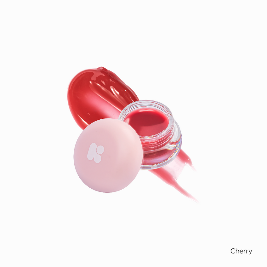 Never Been Kissed Lip Gloss Balm - Kara Beauty