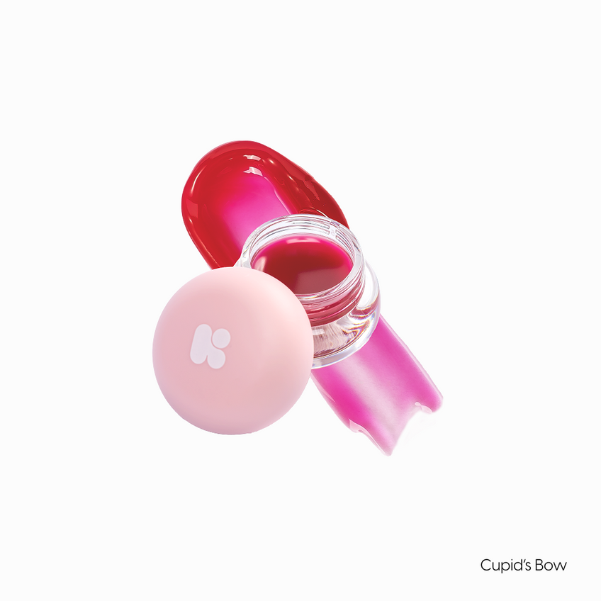 Never Been Kissed Lip Gloss Balm - Kara Beauty
