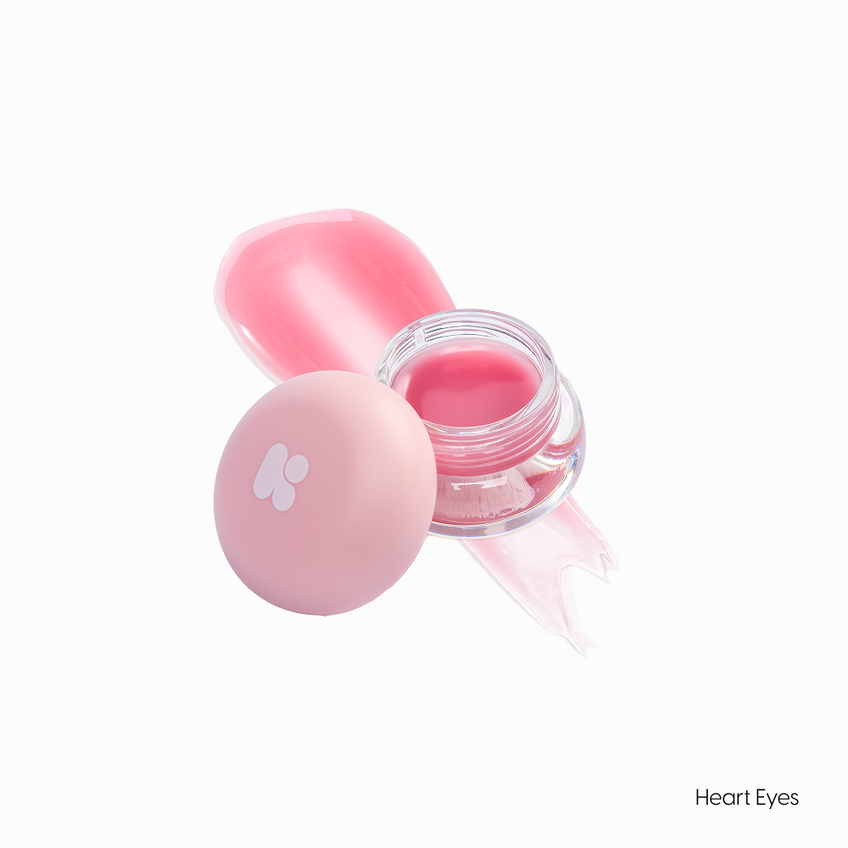 Never Been Kissed Lip Gloss Balm - Kara Beauty