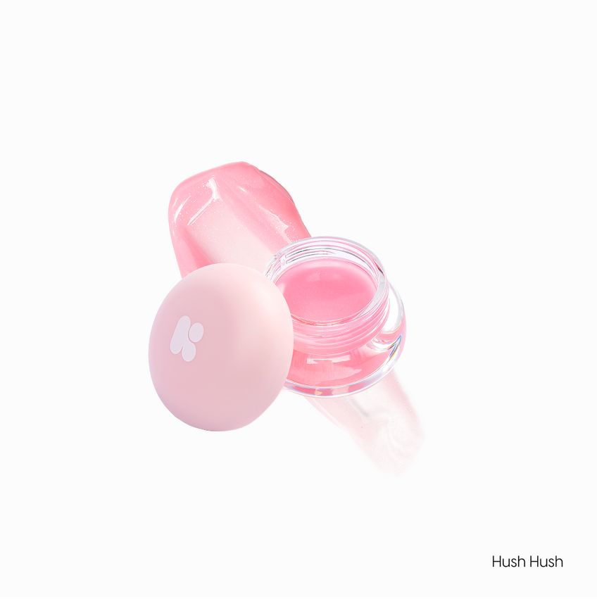 Never Been Kissed Lip Gloss Balm - Kara Beauty