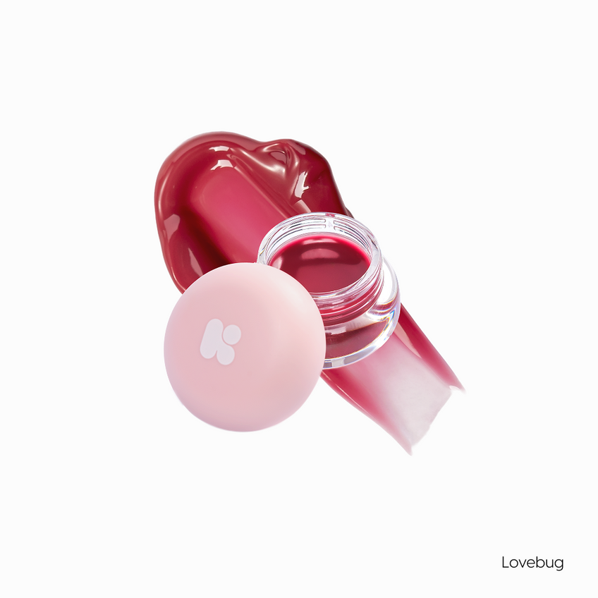 Never Been Kissed Lip Gloss Balm - Kara Beauty