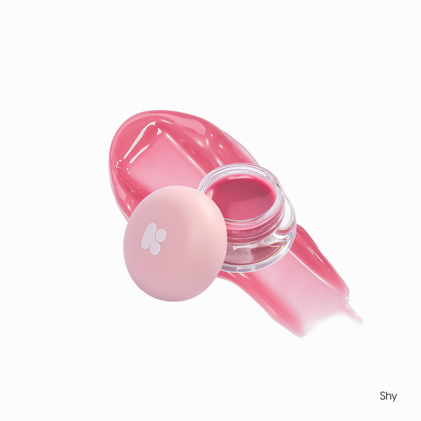 Never Been Kissed Lip Gloss Balm - Kara Beauty