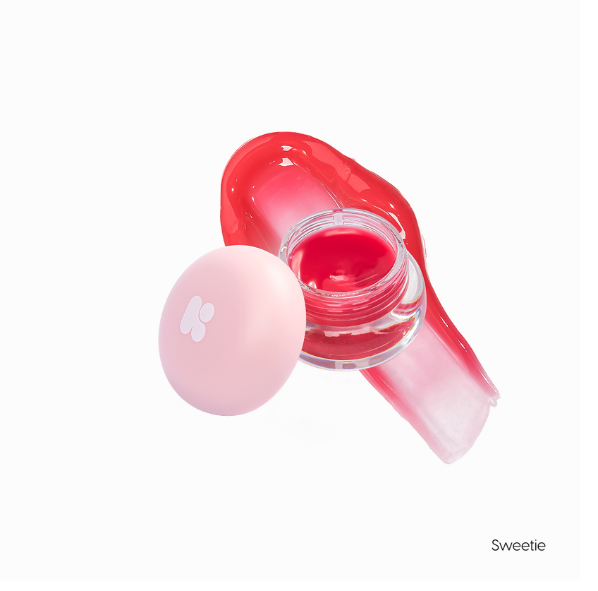 Never Been Kissed Lip Gloss Balm - Kara Beauty