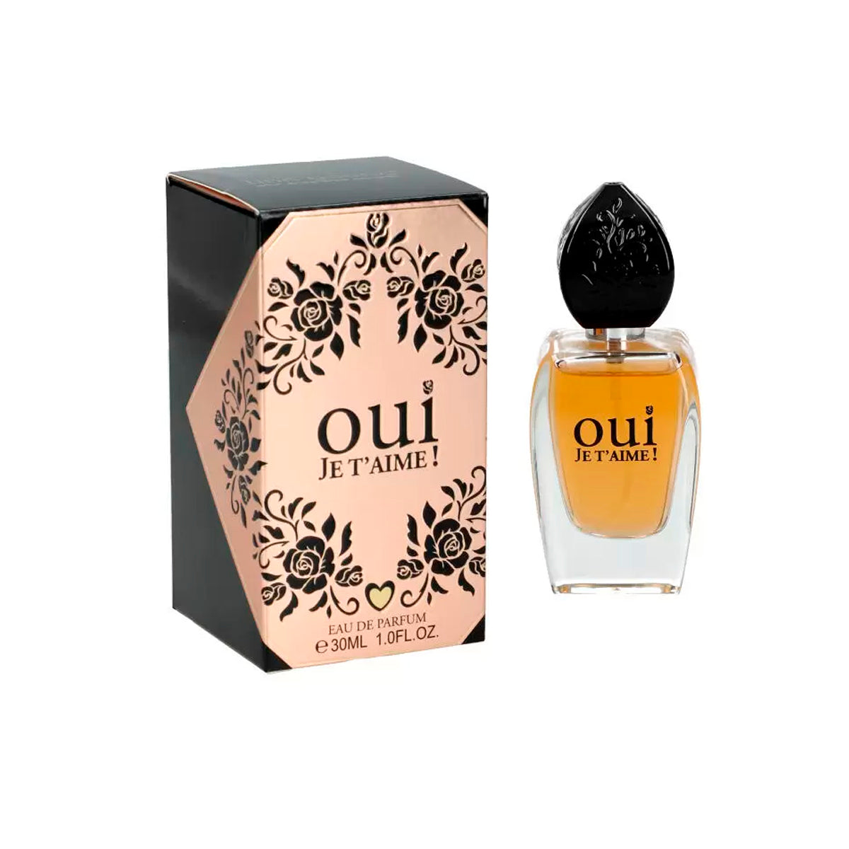 Oui Je T'aime Fragancia Mujer 30 ml - Linn Young