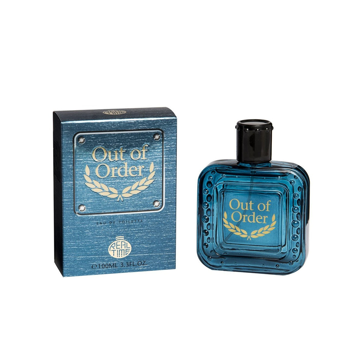 Out Of Order Fragancia Hombre 100 ml - Real Time