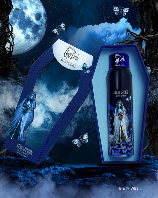 "Everlasting" Mist Fijador - Corpse Bride x Beauty Creations