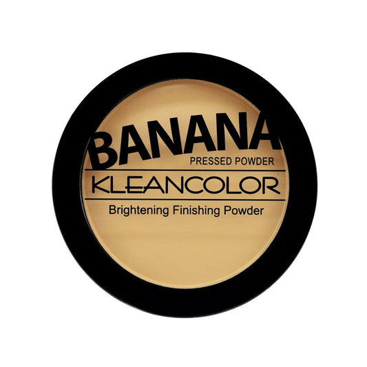 Banana Polvo Compacto - KleanColor