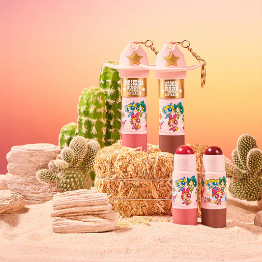 Bálsamos Labiales con Color - Chicas Superpoderosas x Beauty Creations