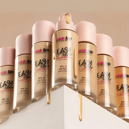 Base Easy Cover - Pink Up