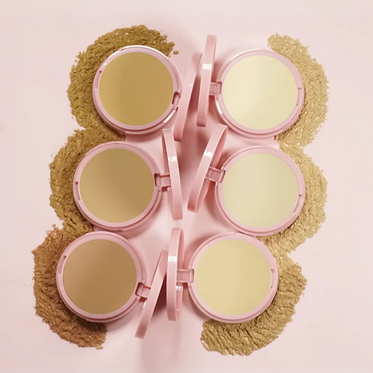 Mineral Cover Maquillaje en Polvo - Pink Up