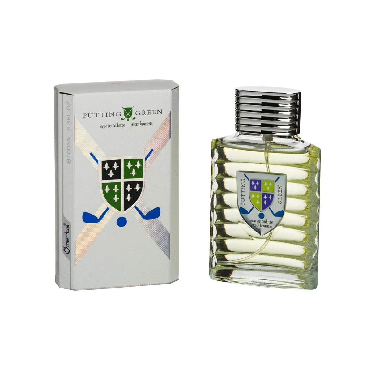 Putting Green Fragancia Hombre 100 ml - Omerta