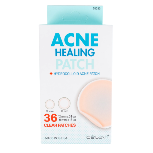 Acne Healing Patch 36 pz - Celavi