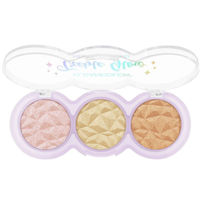 Treble-Glow Highlighter Trio - KleanColor