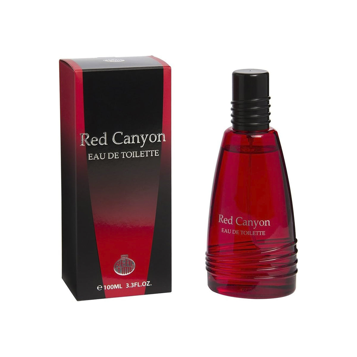 Red Canyon Fragancia Hombre 100 ml - Real Time