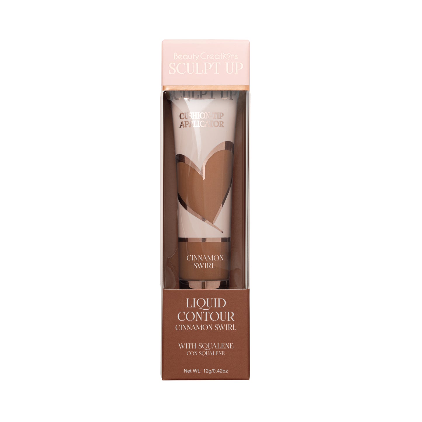 Liquid Wand Contorno Líquido Flawless Stay - Beauty Creations