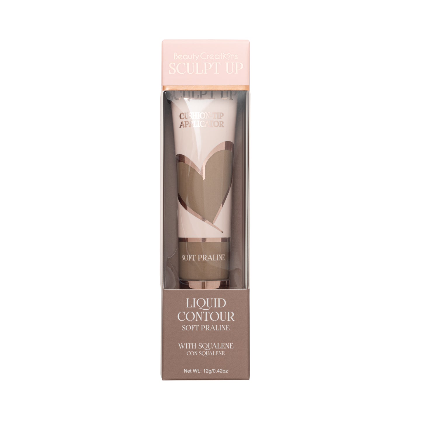 Liquid Wand Contorno Líquido Flawless Stay - Beauty Creations