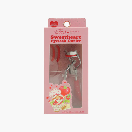 Sweetheart Rizador de Pestañas Strawberry Shortcake - Celavi