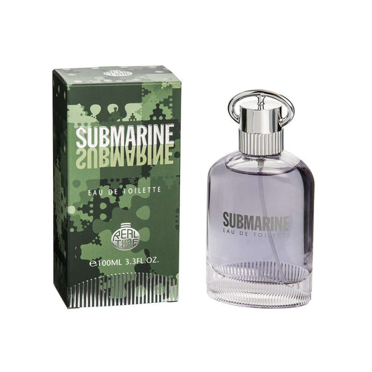 Submarine Frgancia Hombre 100 ml - Real Time