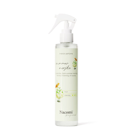 Spray Ambientador Fragancia Summer Mojito - Nacomi