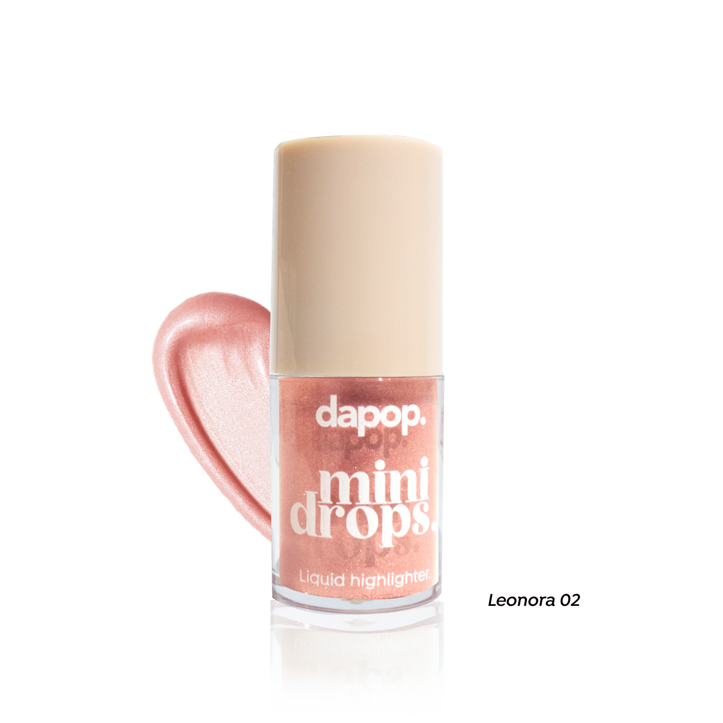 Mini Drops Iluminador - Dapop