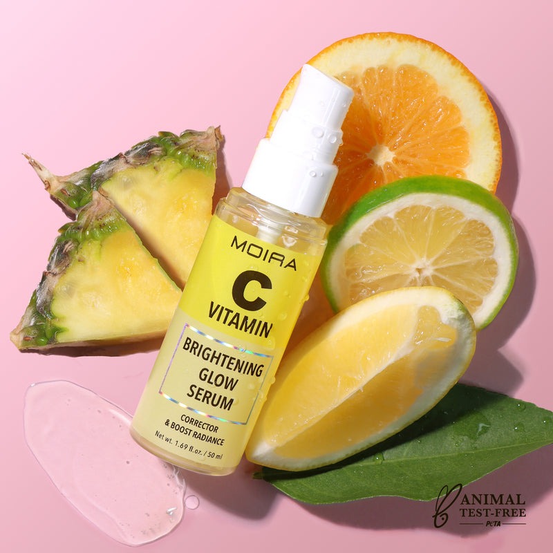 Serum Vitamin C Brightening Glow Serum - Moira