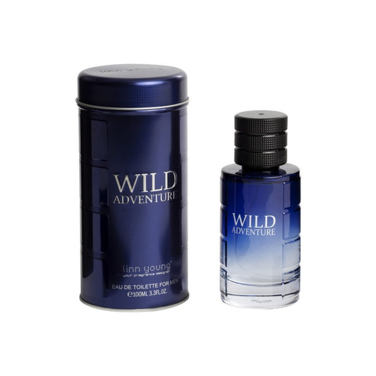 Wild Adventure Fragancia Hombre 100 ml - Linn young