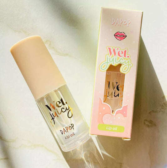 Wet Juicy Gloss - Dapop