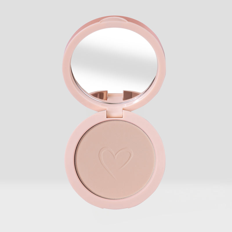 Pretty Pressed Polvo Compacto Fijador - Beauty Creations