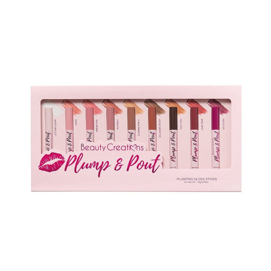 Plump & Pout Gloss Stick PR Labial - Beauty Creations