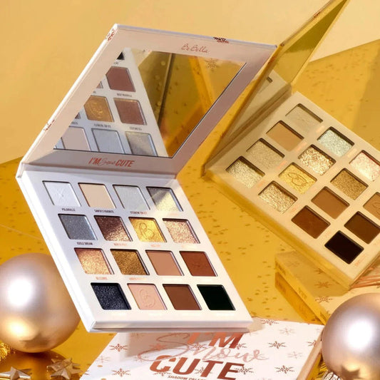 I'm Snow Cute Paleta de Sombras - Bebella