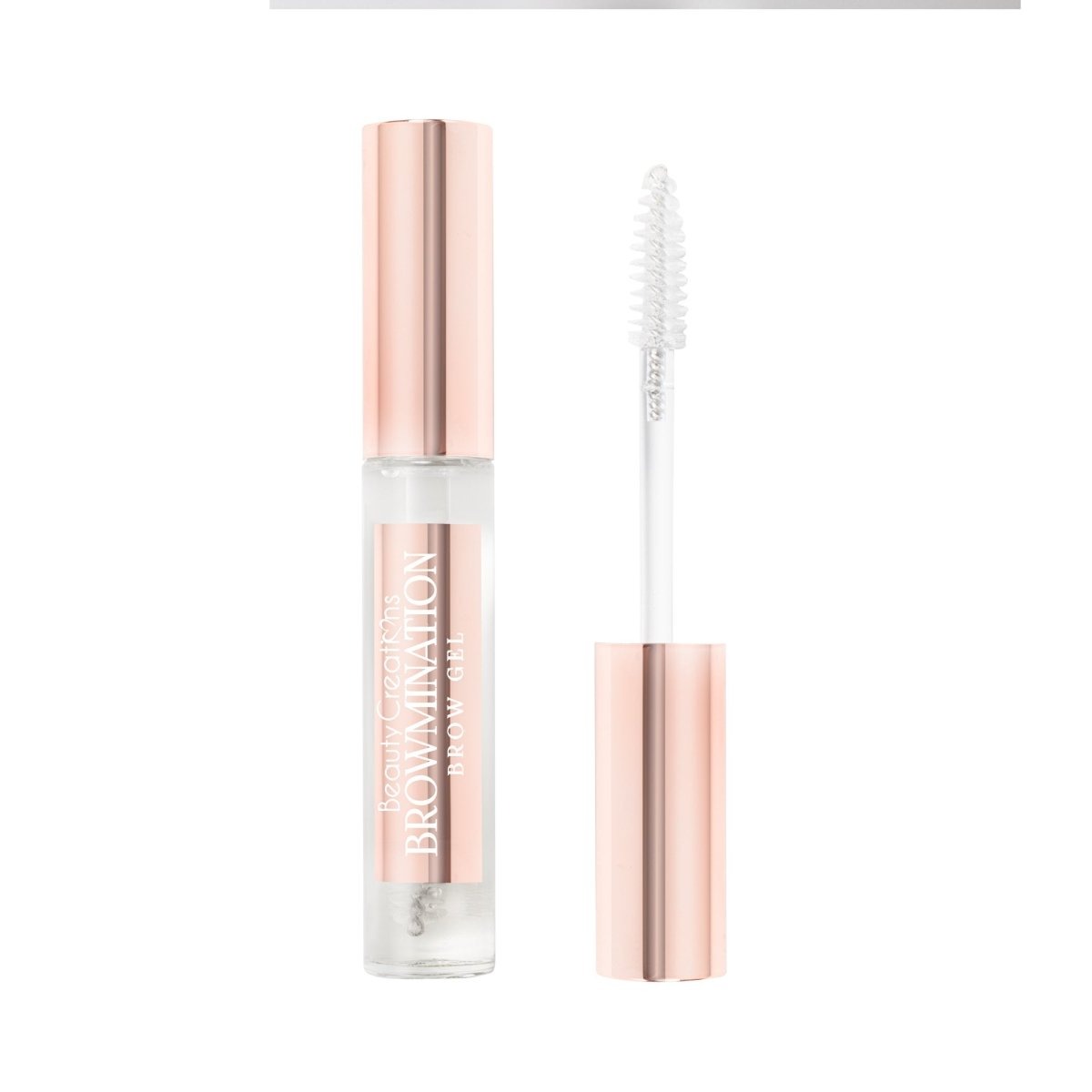 Browmination Gel Fijador de Cejas - Beauty Creations